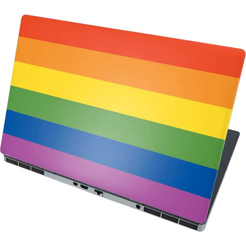 The Rainbow Flag Dell Precision Skin