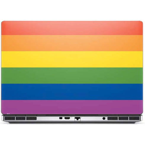 The Rainbow Flag Dell Precision Skin