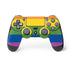 The Rainbow Flag PlayStation PS4 Skins
