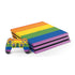 The Rainbow Flag PlayStation PS4 Skins