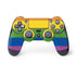 The Rainbow Flag PlayStation PS4 Skins