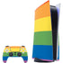 The Rainbow Flag PlayStation PS5 Skins