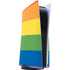 The Rainbow Flag PlayStation PS5 Skins