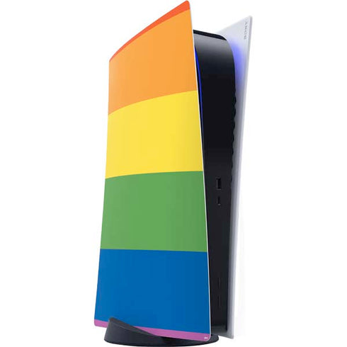 The Rainbow Flag PlayStation PS5 Skins