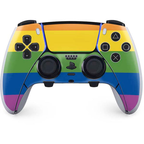 The Rainbow Flag PlayStation PS5 Skins
