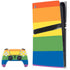 The Rainbow Flag PS5 Pro Bundle Skin