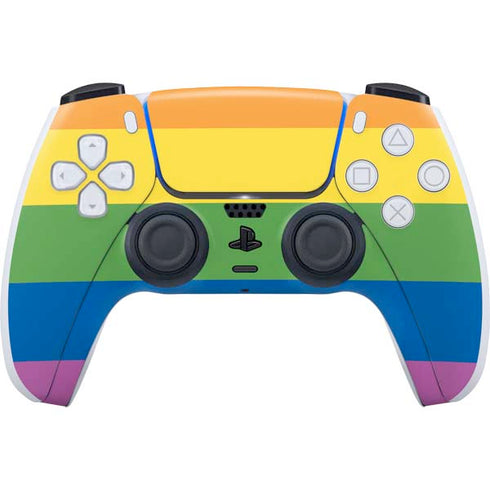 The Rainbow Flag PlayStation PS5 Skins