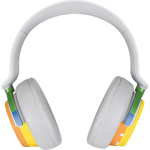 The Rainbow Flag Surface Headphones Skin
