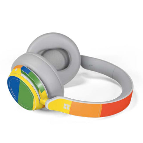 The Rainbow Flag Surface Headphones Skin