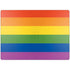 The Rainbow Flag Surface Laptop 7 13.8in Skin