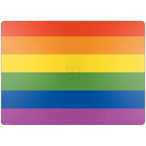 The Rainbow Flag Surface Laptop 7 15in Skin