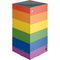 The Rainbow Flag XBox Series X Digital Edition Console Skin