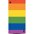 The Rainbow Flag XBox Series X Digital Edition Console Skin