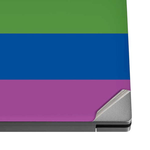 The Rainbow Flag Dell XPS Skin