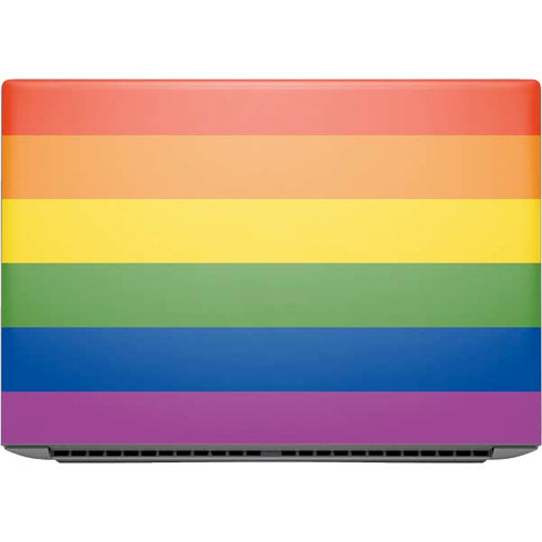 The Rainbow Flag HP ZBook Fury 16 G10 Skin