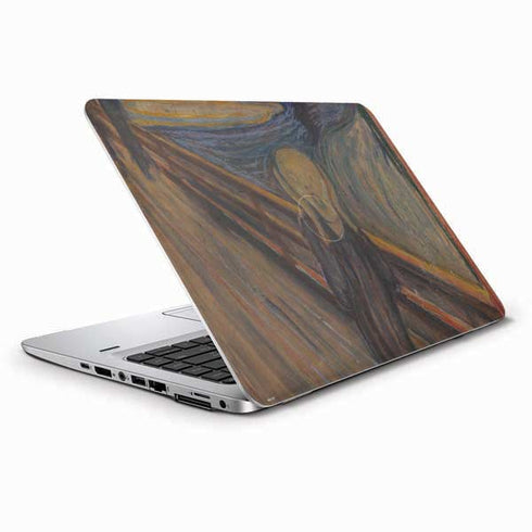 Edvard Munch The Scream HP Elitebook Skin