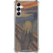 Edvard Munch The Scream Gabb Phone 4 Clear Case