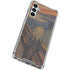 Edvard Munch The Scream Gabb Phone 4 Clear Case