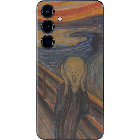 Edvard Munch The Scream Galaxy A16 5G Skin