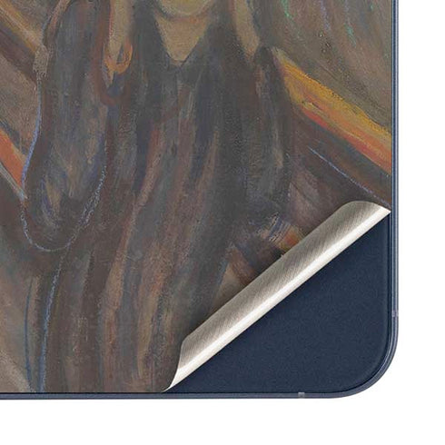 Edvard Munch The Scream Galaxy A36 5G Skin