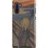 Edvard Munch The Scream Galaxy Cases