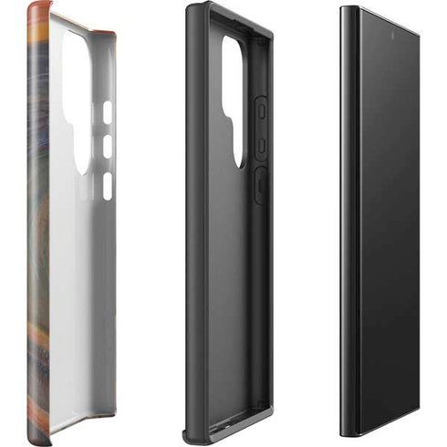 Edvard Munch The Scream Galaxy S23 Ultra Pro Case