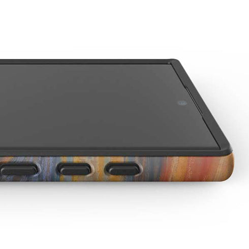 Edvard Munch The Scream Galaxy S23 Ultra Pro Case