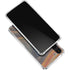 Edvard Munch The Scream Galaxy S24 FE Clear Case