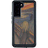 Edvard Munch The Scream Galaxy S24 Plus Waterproof Case