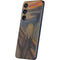 Edvard Munch The Scream Galaxy S25 Skin