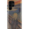 Edvard Munch The Scream Galaxy S25 Ultra Impact Case