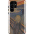 Edvard Munch The Scream Galaxy S25 Ultra Impact Case