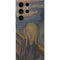 Edvard Munch The Scream Galaxy S24 Ultra Skin