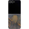 Edvard Munch The Scream Galaxy Z Flip6 Skin