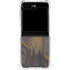 Edvard Munch The Scream Galaxy Z Flip6 Clear Case