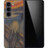 Edvard Munch The Scream Galaxy Z Fold5 5G Skin