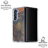 Edvard Munch The Scream Galaxy Z Fold6 Clear Case