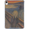 Edvard Munch The Scream iPad 11th Gen (2025) Clear Case