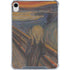 Edvard Munch The Scream iPad 11th Gen (2025) Clear Case