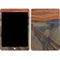 Edvard Munch The Scream Apple iPad Skin