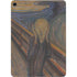 Edvard Munch The Scream Apple iPad Air Skin