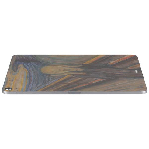 Edvard Munch The Scream Apple iPad Air Skin