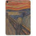 Edvard Munch The Scream Apple iPad Pro Skin