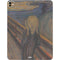 Edvard Munch The Scream iPad Pro 13in M4 (2024) Skin