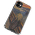Edvard Munch The Scream iPhone 12 Clear Case