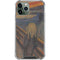 Edvard Munch The Scream iPhone 12 Pro Clear Case