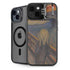 Edvard Munch The Scream iPhone 13 Kickstand Case