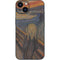 Edvard Munch The Scream iPhone Skins