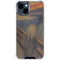 Edvard Munch The Scream iPhone 15 Clear Case