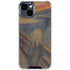 Edvard Munch The Scream iPhone 15 Clear Case